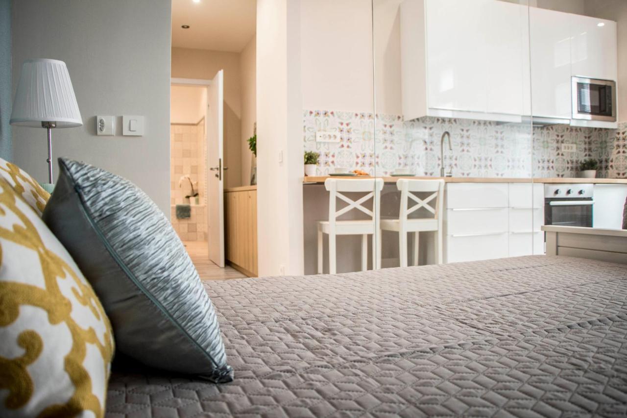 Basilica A-Plus Suite Budapest Eksteriør billede